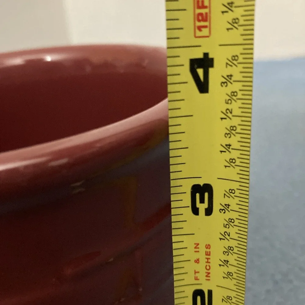 Longaberger pottery woven